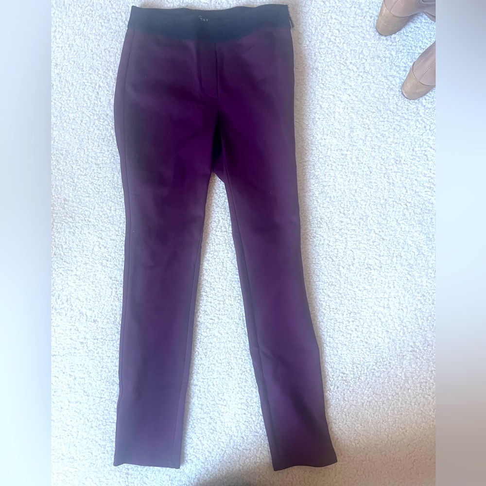 White House Black Market skinny ankle pants size 00